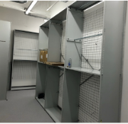 Stock Room Racking x16