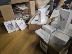 Large Quantity Of Assorted Cards - Various Designs