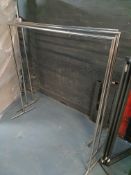 Chrome Clothes Rails x3
