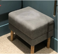 Upholstered Stool
