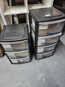 Drawer Units Full Of Assorted Seeds x2