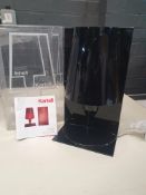Kartell Take Lamp