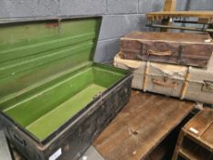 Vintage Cases x3