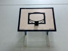 Continental Basketball Hoop & Backboard