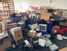 Job Lot of Electrical Equipment