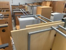 Bank Of 8 Desks