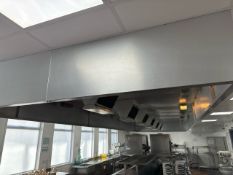 Extractor/ Ventilator Unit