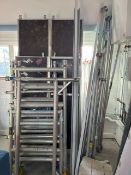 Quantity Scaffolding Parts