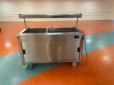 Moffat Hot Food Servery