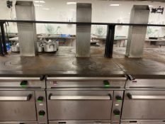 Falcon Chieftain Oven With Hot Plate