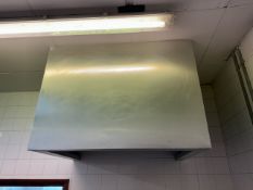 Metal Extraction Canopy
