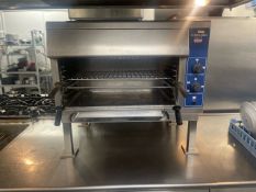 Electrolux Salamnder Grill