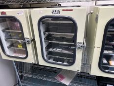 Slee London Nitrogen Storage Cabinets