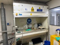 Bassaire Fume Cabinet