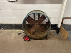 Clarke Air Movers Fan