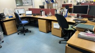 Office Area
