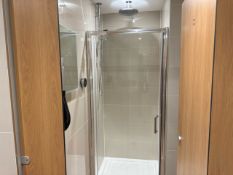 Shower & Contents