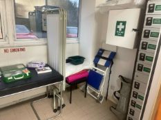 Contents Of First Aid Room