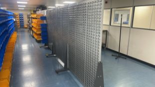 7.5mtr Of Accessory Walls