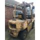 Hyster H50 XL 1983 Diesel Fork Lift Truck - Image 4 of 7