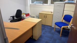 Entire Contents Of Office