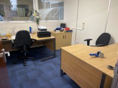 Entire Contents Of Office