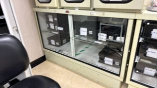 Slee London Nitrogen Storage Cabinets