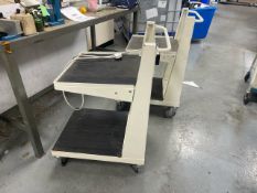 Pair Of Trolleys