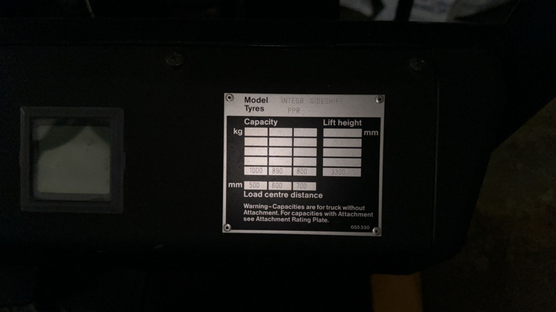 Boss Forklift - Image 8 of 11