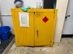 COSHH Cabinet
