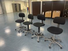 4 x Office Chairs