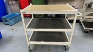 Kaymar Metal Trolley