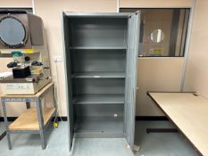 Metal Storage Cabinet