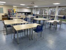 Canteen Tables & Chairs