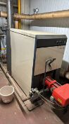 De Dietrich Boiler