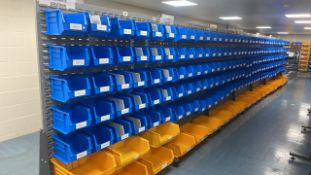 10.5mtr Of Accessory Walls