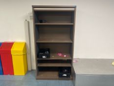Triumph Storage Cabinet