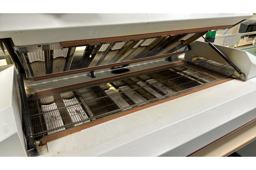 Quad ZCR Reflow Oven - Image 5 of 6