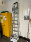 Set Of CLIMA Ladders