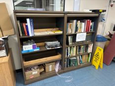 Triumph Metal Storage Cabinet x2