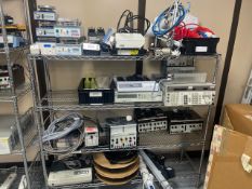 Job Lot Of Electrical Equipment