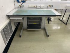 Adjustable Work Bench