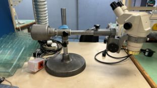 Olympus Microscope