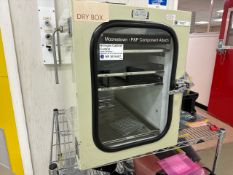 Slee London Nitrogen Storage Cabinets