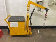 Tyco Counter Balance Workshop Crane CTC152