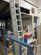 Extendable Ladders
