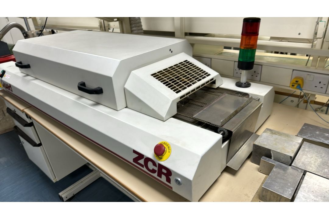 Quad ZCR Reflow Oven - Image 6 of 6