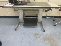 Adjustable Work Bench
