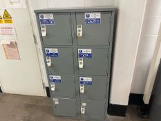 PPE Lockers