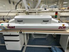 Quad ZCR Reflow Oven